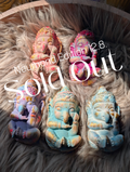 Ganesha Unikat Drop #1 Neumond Edition 
- ausverkauft ANILUAP