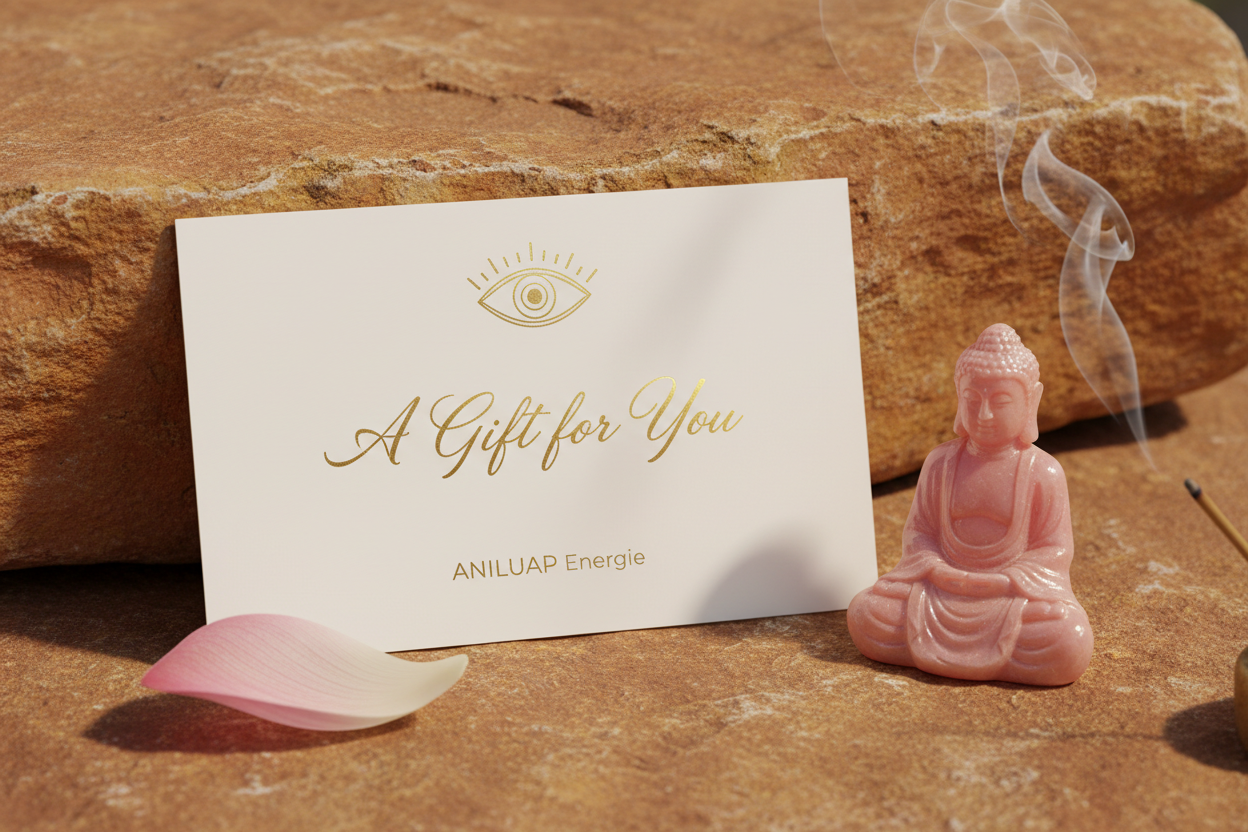 ANILUAP Geschenkgutschein