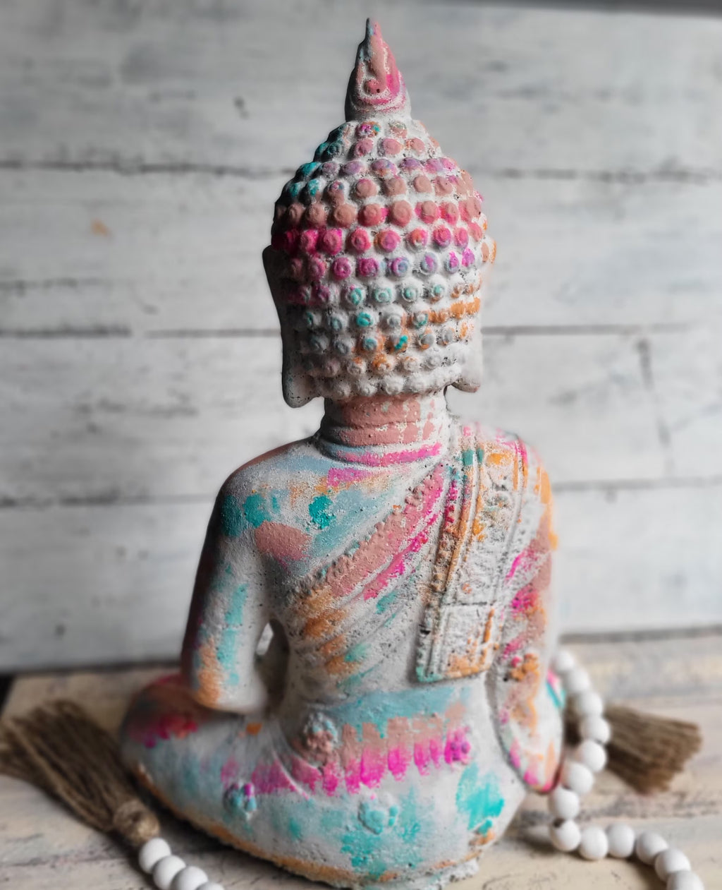 Buddha HOLI