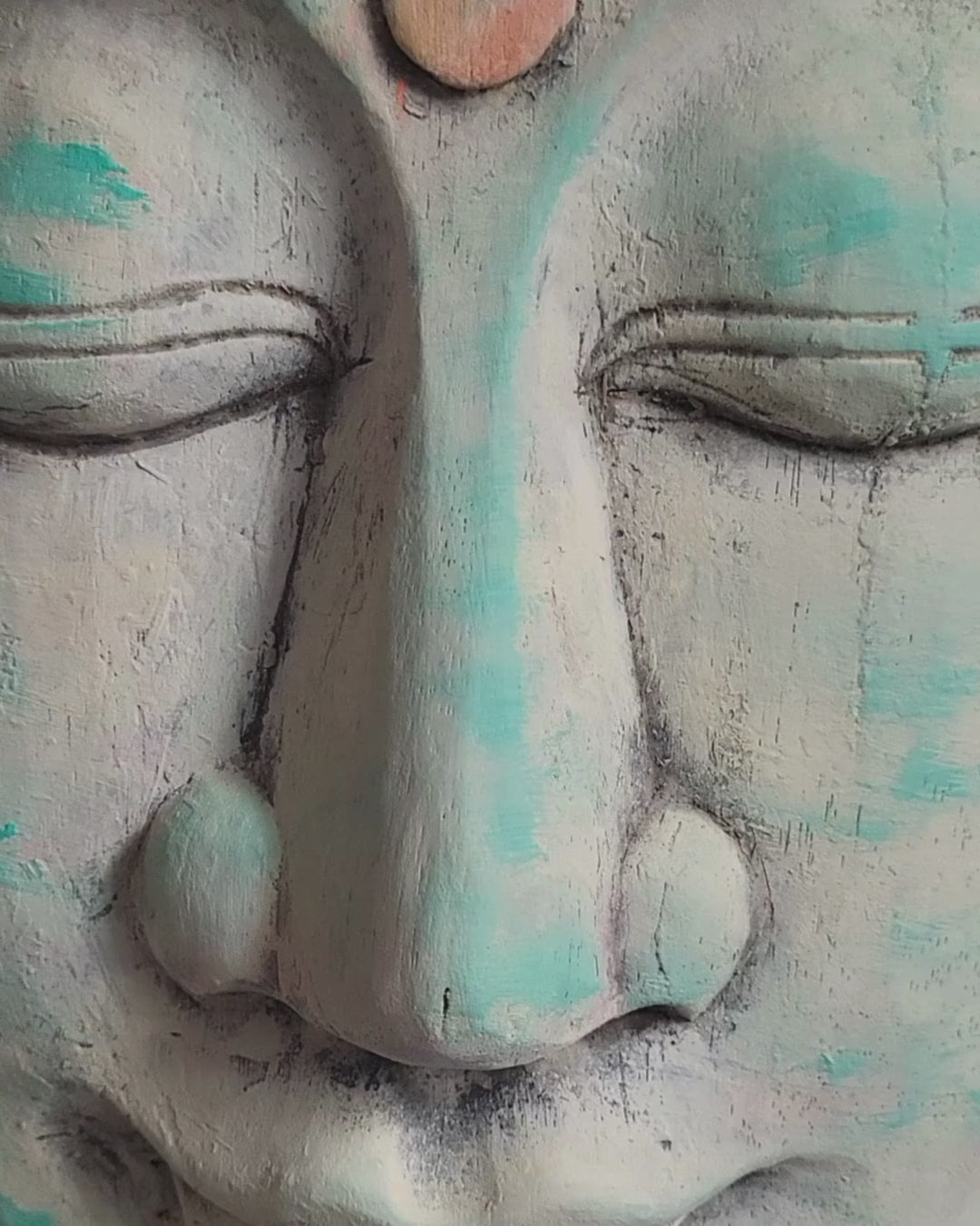 Buddha Mask