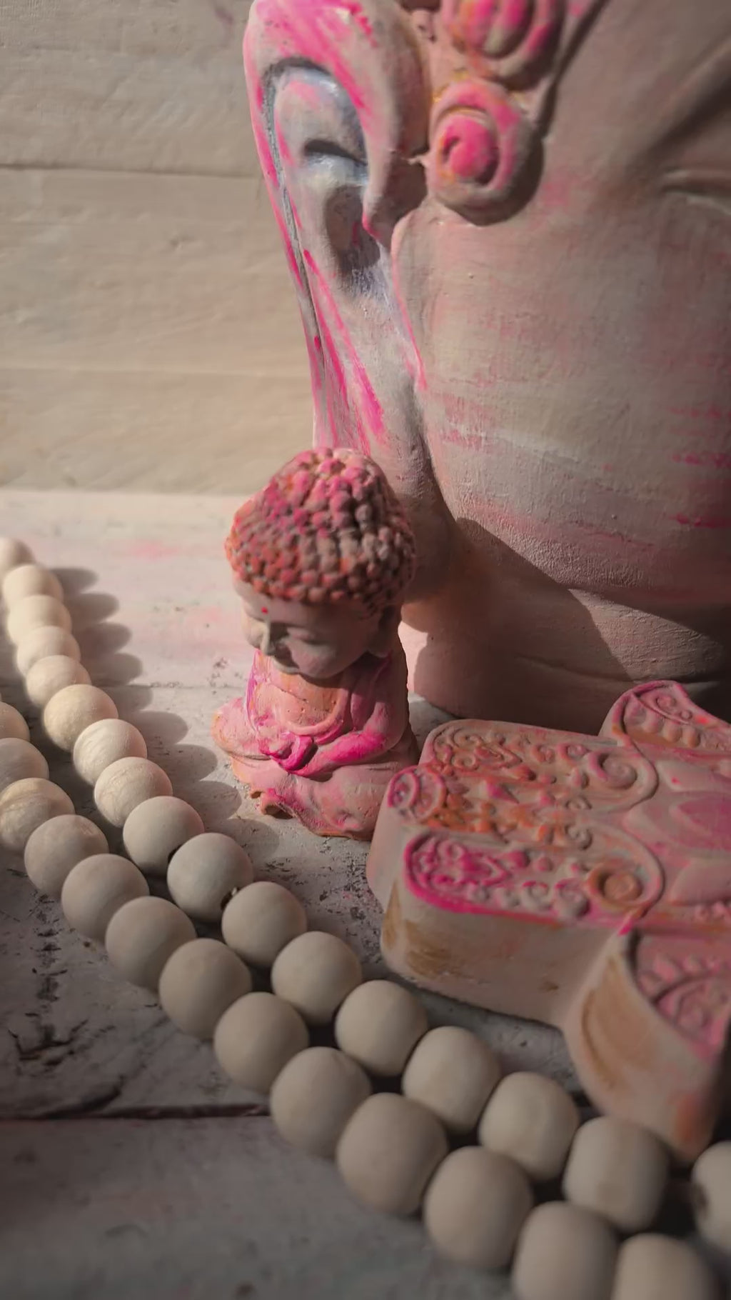 Buddha Altarset - SCHUTZ