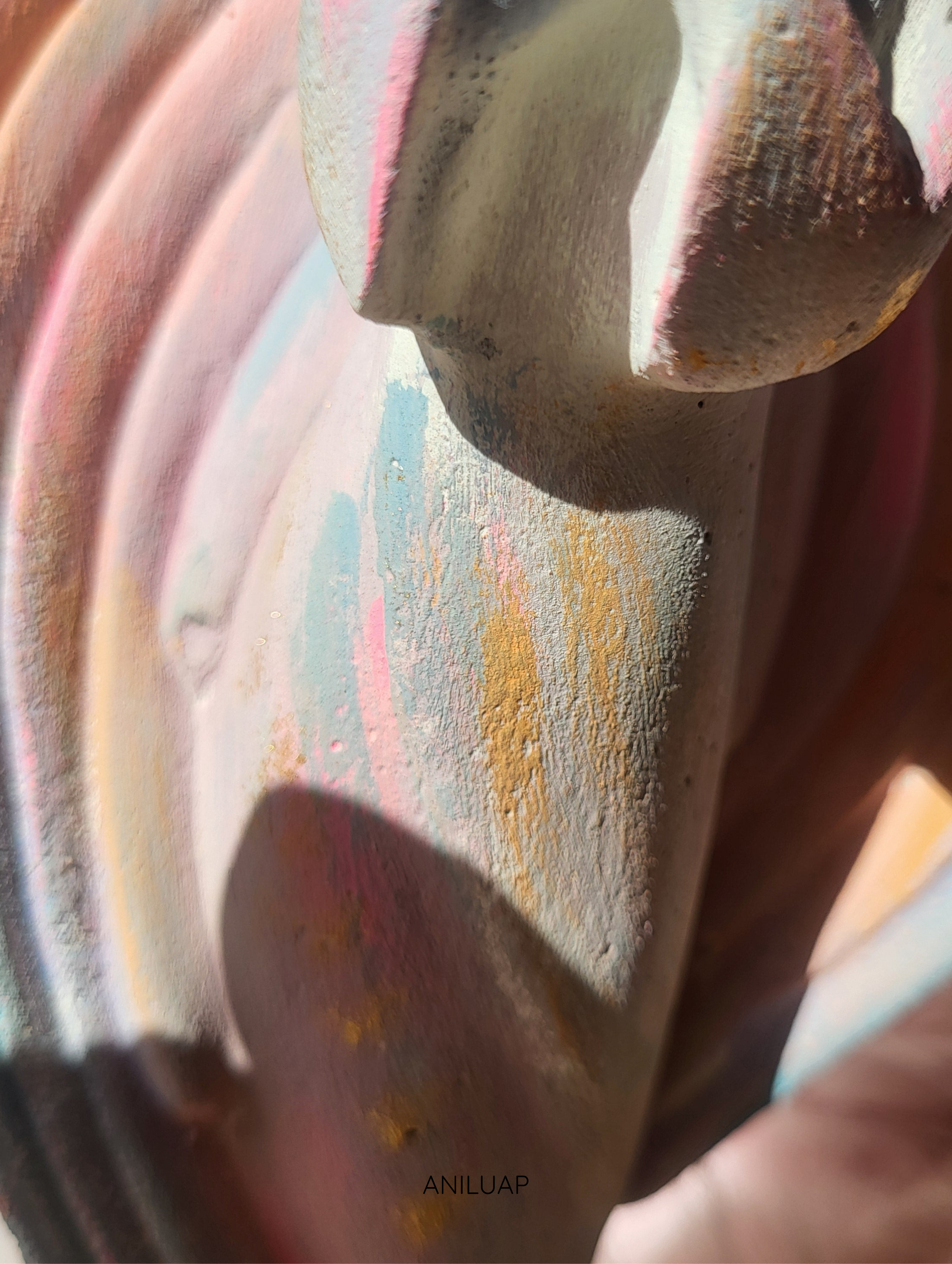 Aura Engel Farben Pastell ANILUAP