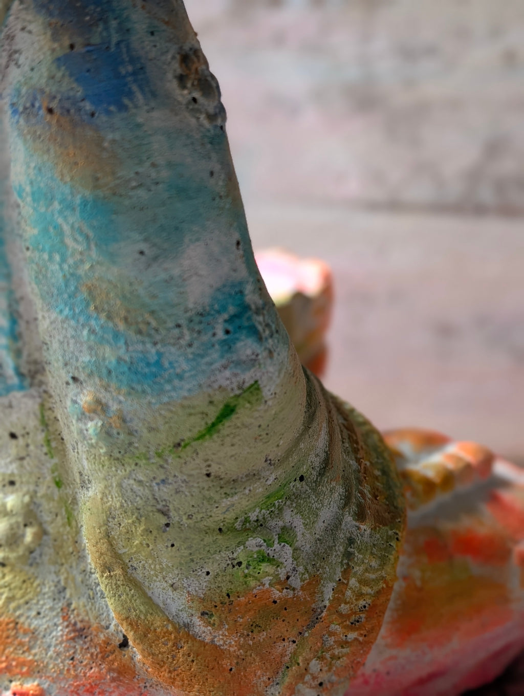 Buddha Details CHAKRA Thema für Achtsamkeit ANILUAP 