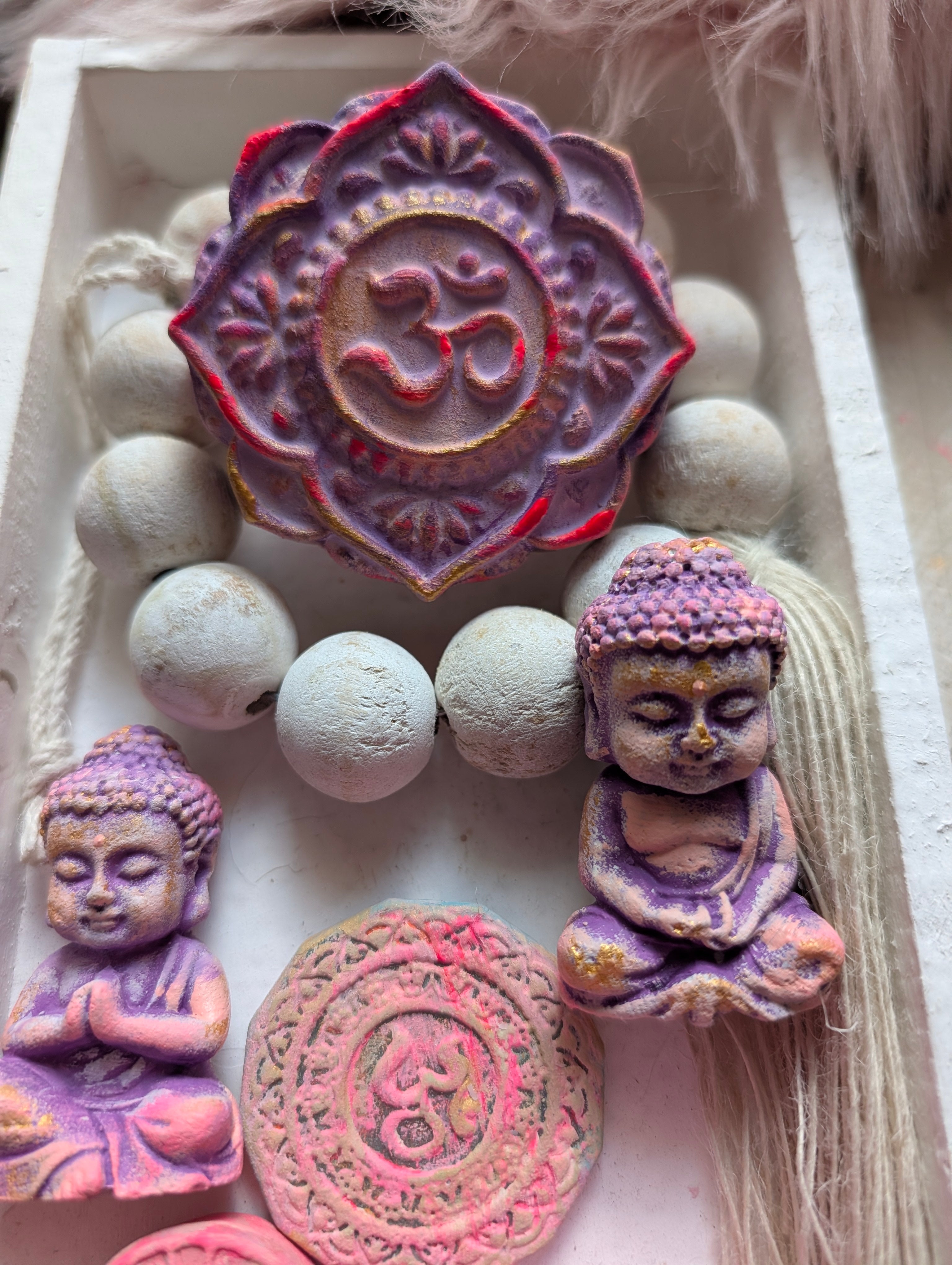 VOLLMOND RITUAL SET · 328 · ANILUAP