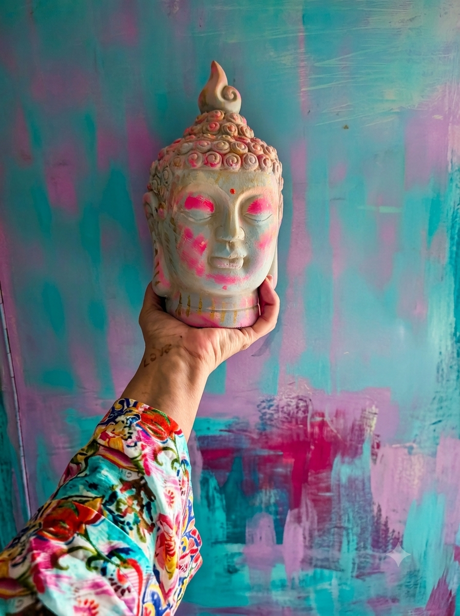 Buddha Ritualset