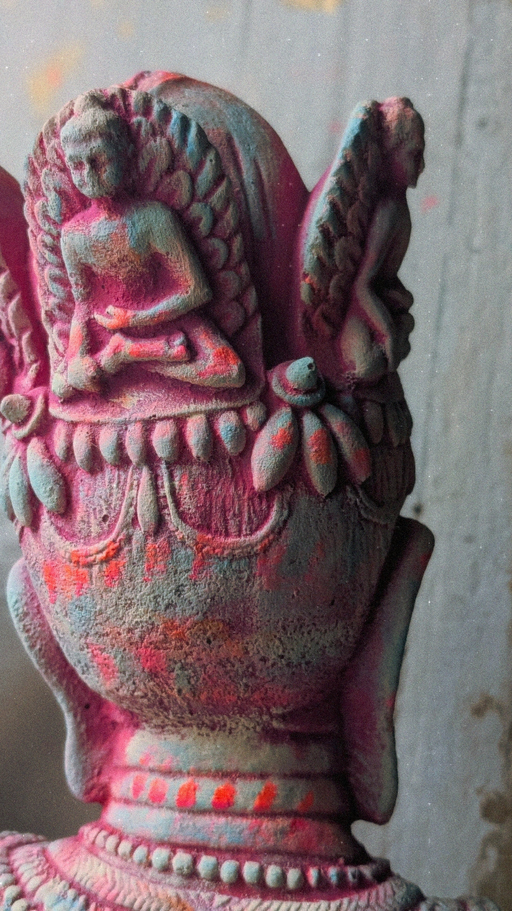 Buddhabüste MOHINI