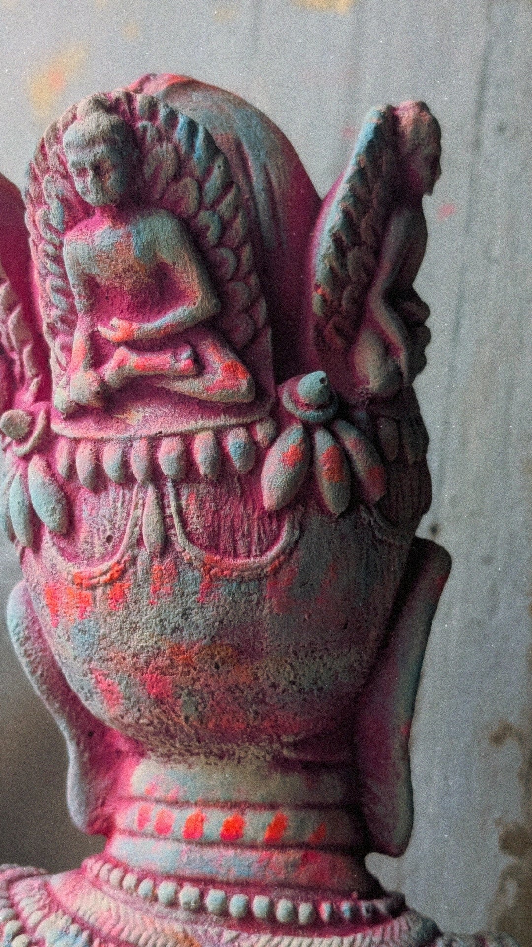 Buddhabüste MOHINI