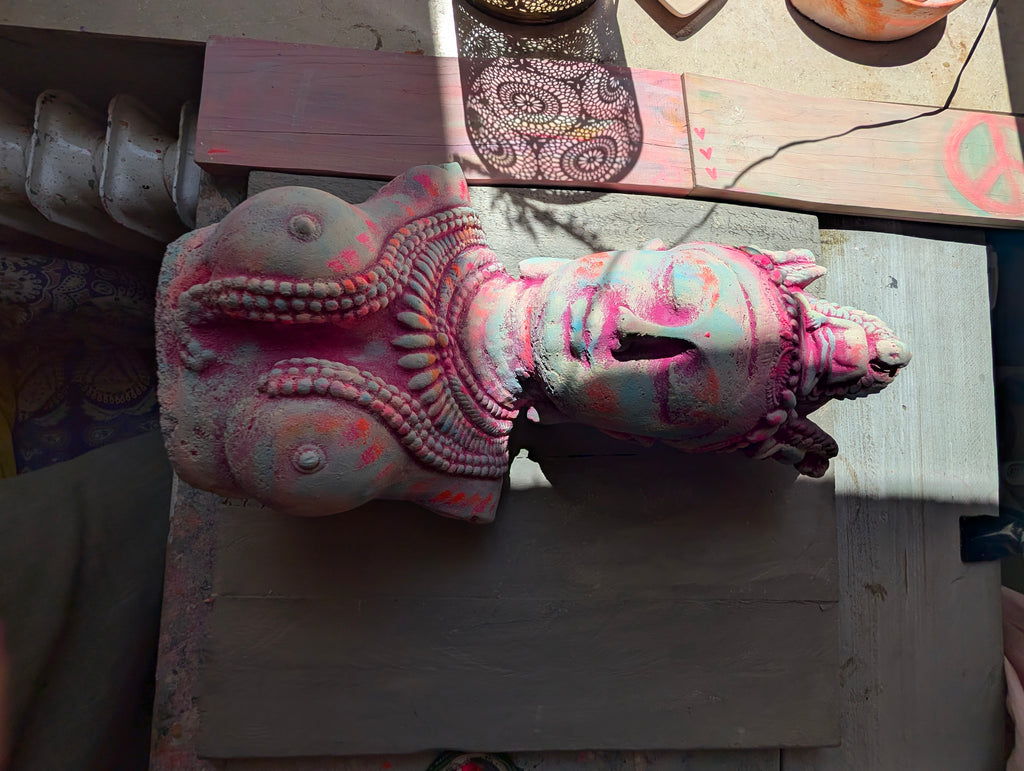 Buddhabüste MOHINI