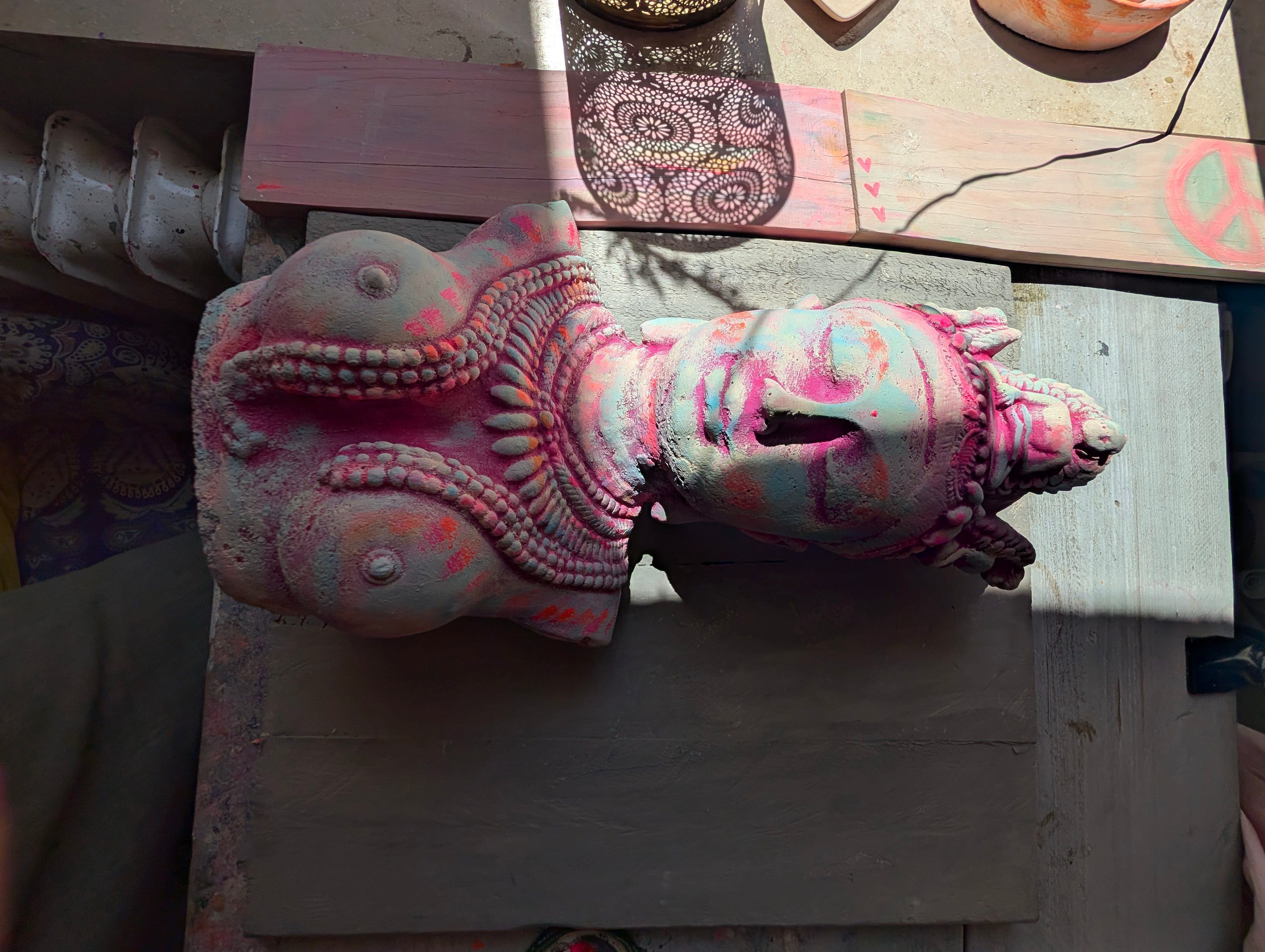 Buddhabüste MOHINI