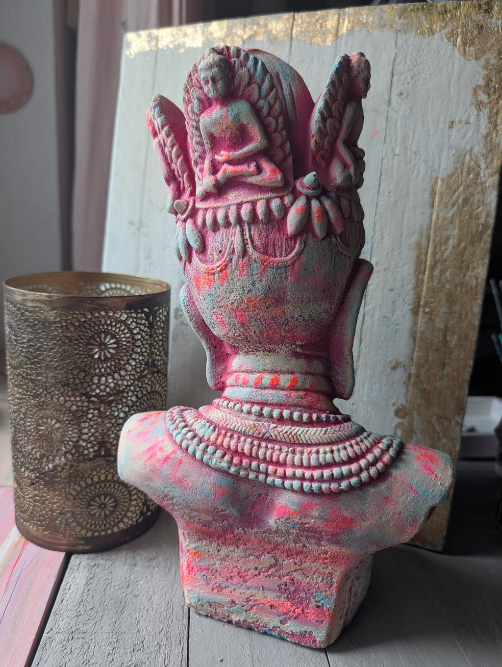 Buddhabüste MOHINI