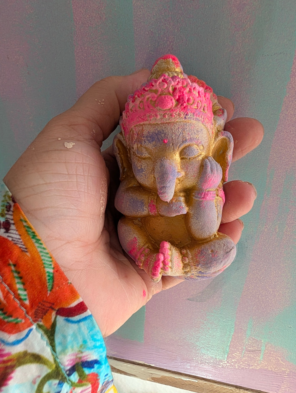 Ganesha Energie Unikat - Drop #2 (Vollmond Edition 28.08.)