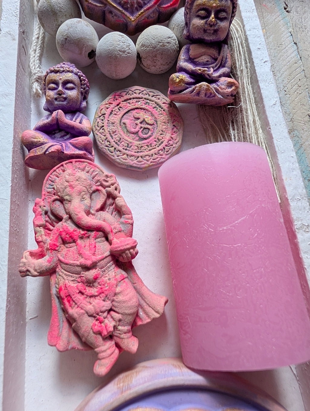 VOLLMOND RITUAL SET · 328 · ANILUAP