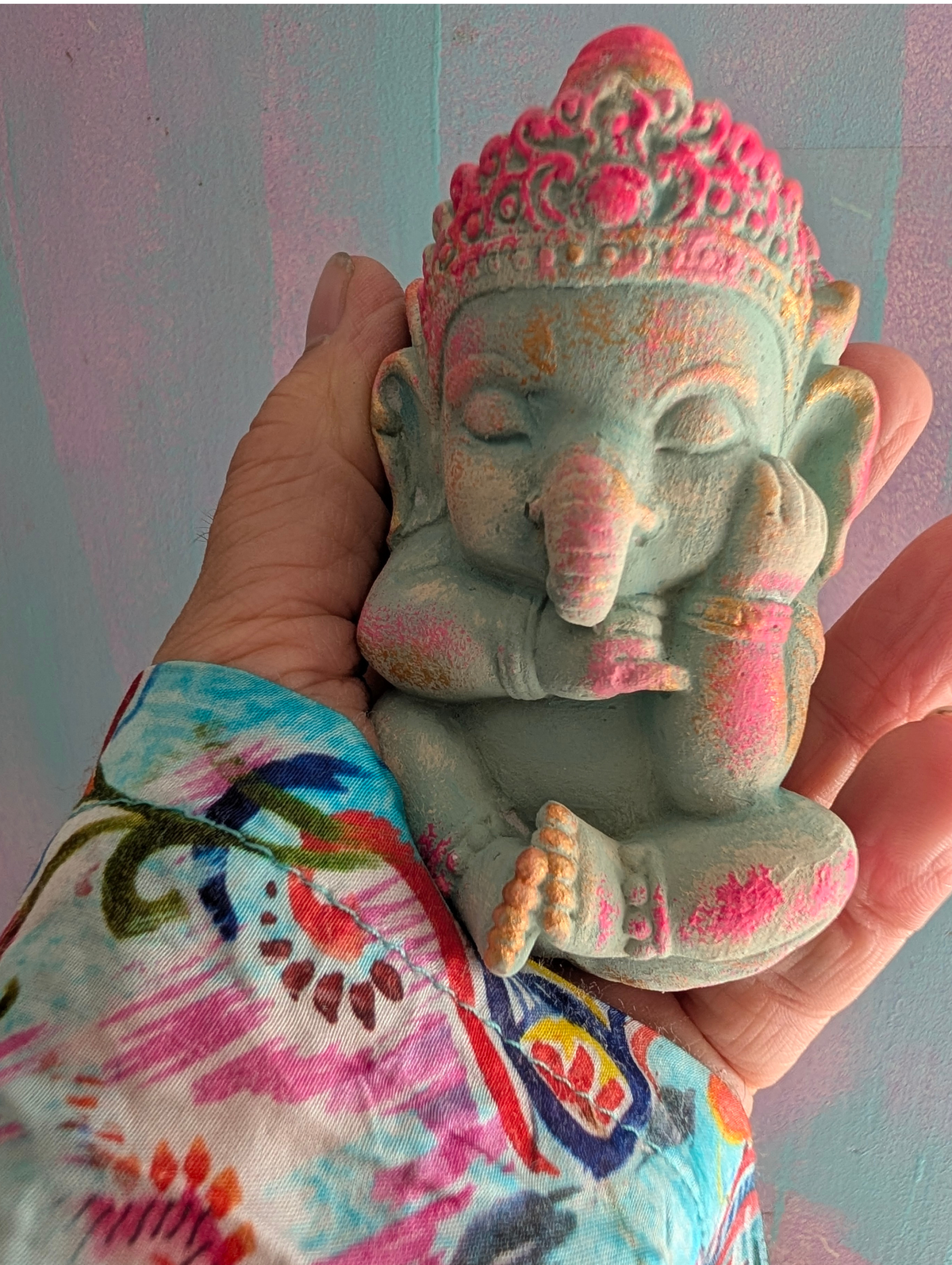 Ganesha Energie Unikat - Drop #2 (Vollmond Edition 28.08.)