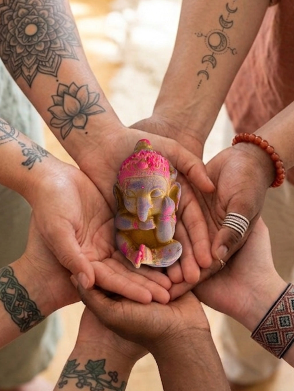 Ganesha Energie Unikat - Drop #2 (Vollmond Edition 28.08.)